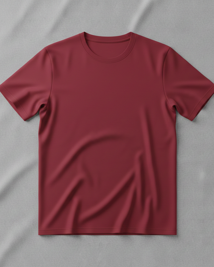 Premium Round Neck T-Shirt