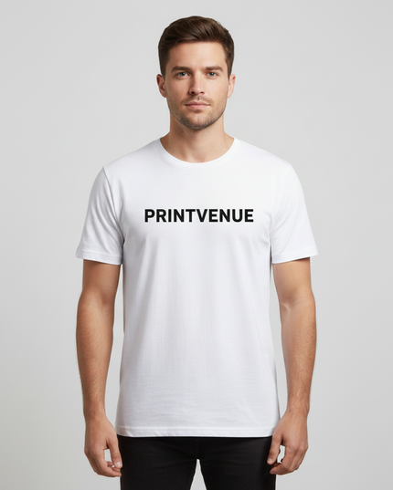 Premium Round Neck T-Shirt