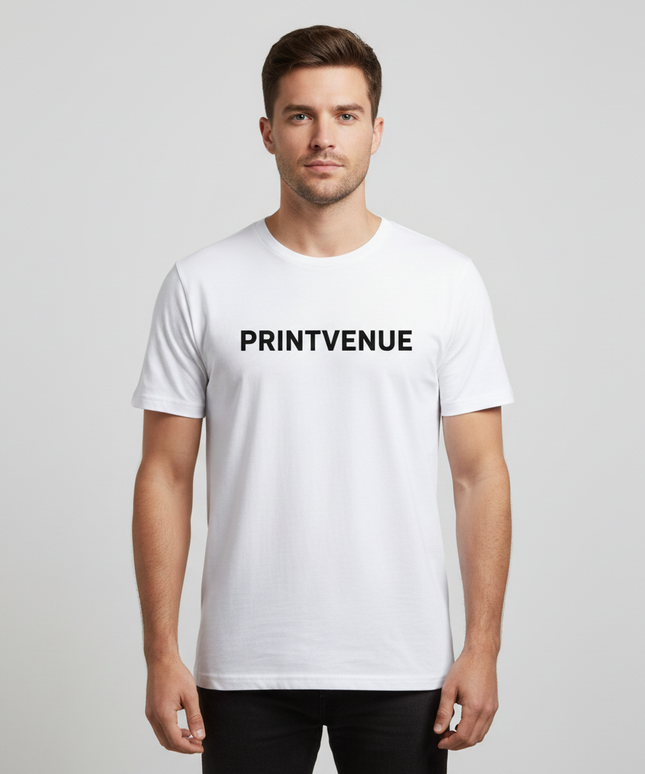 Premium Round Neck T-Shirt