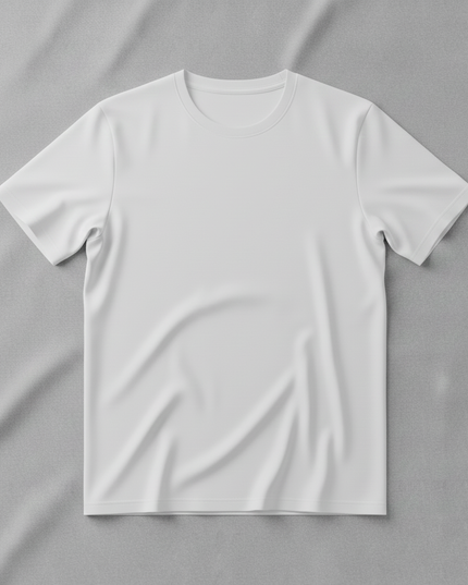 Premium Round Neck T-Shirt