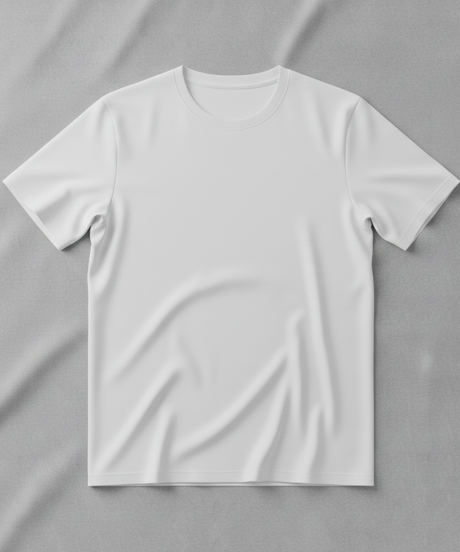 Premium Round Neck T-Shirt