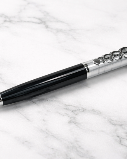 Submarine Doctor Silver Clip-Ball Pen