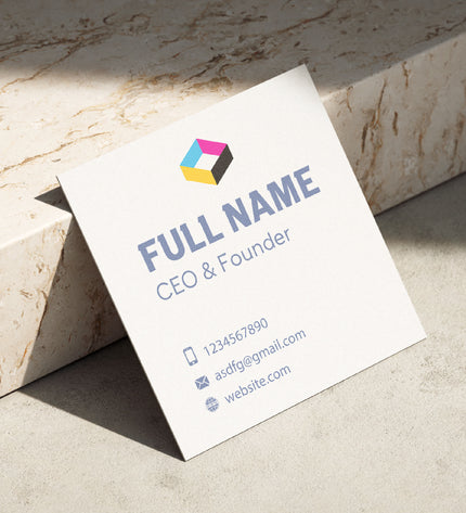 Square Business Cards