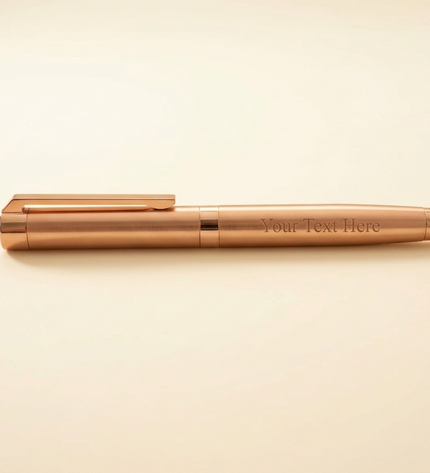 Antimicrobial Copper Ball Pen